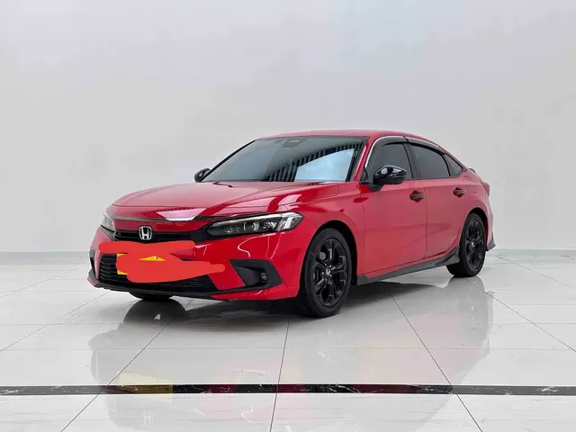 Honda Civic 2022 240TURBO CVT Ignition Edition