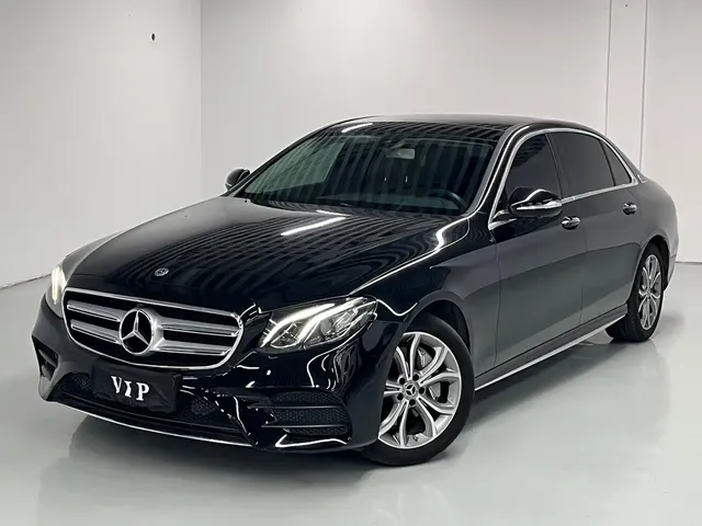 Mercedes-Benz E-Class 2020 E 300 L Sport Fashion Model
