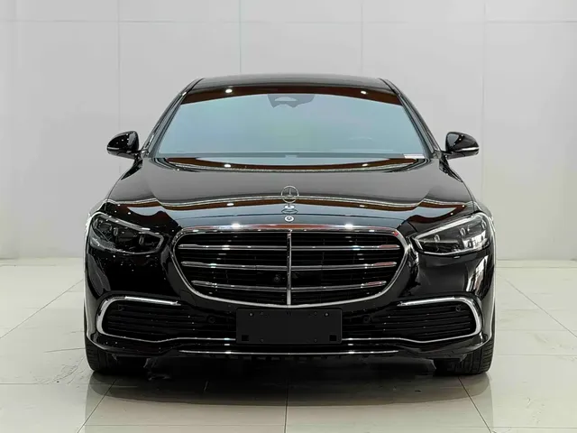Mercedes-Benz S-Class 2022 S 400 L Luxury