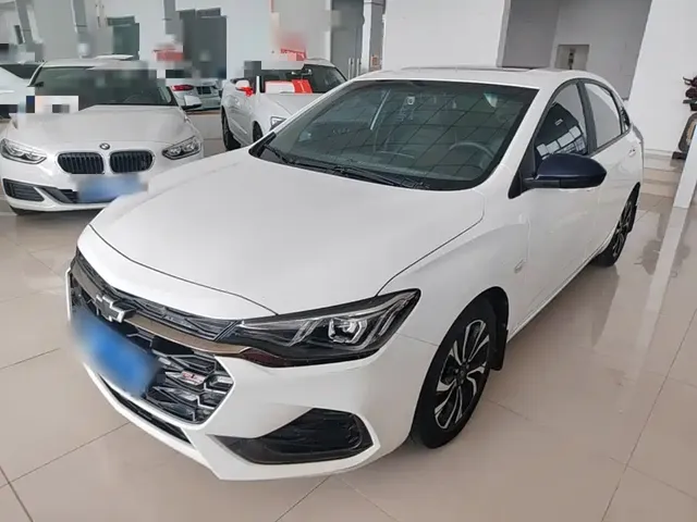 Chevrolet Monza 2020 Mild Hybrid RS 330T Automatic Smooth Edition
