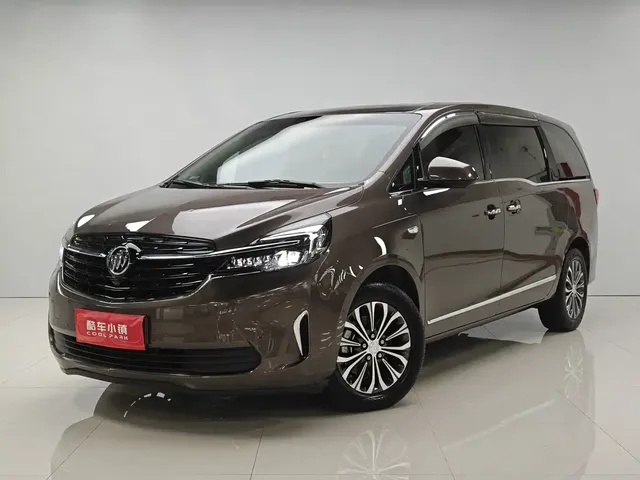 Buick GL8 2021 Land Business Class 652T Premium