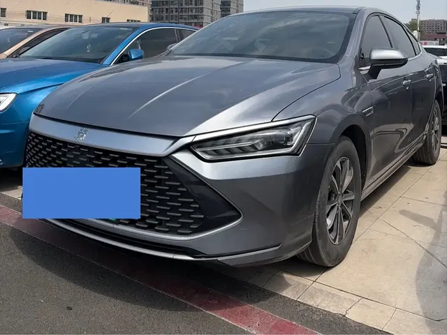 BYD Qin PLUS 2023 Champion Edition EV 420KM Leading Type