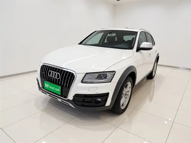 Audi Q5 2018 Collector's Edition 40 TFSI Technology