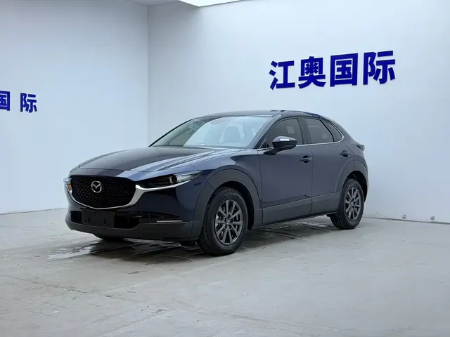 Mazda CX-30 2021 2.0L Auto Quality Delight Type