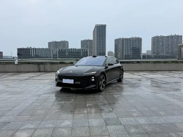 NIO ET5T 2025 100kWh Touring
