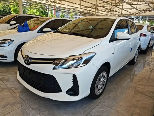 Toyota Vios FS 2021 1.5L CVT Fengchi Edition