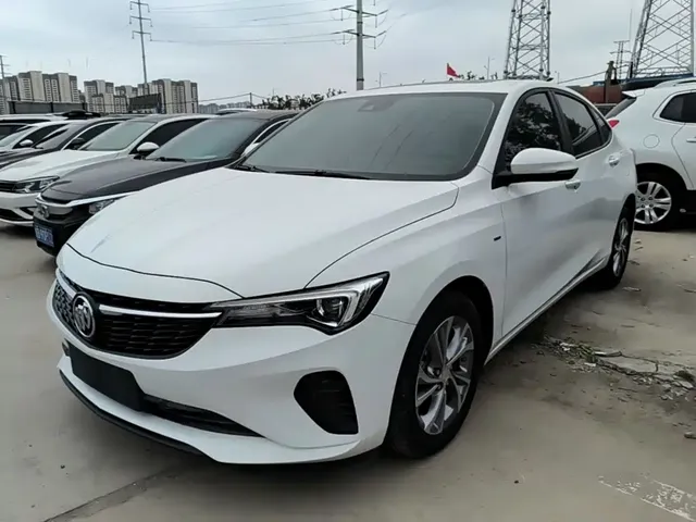 Buick Verano 2023 Pro Joy Edition