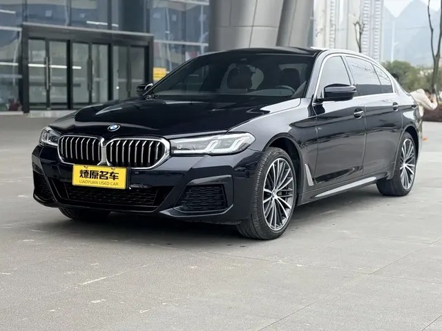 BMW 5 Series 2023 530Li Leading M Sport Package