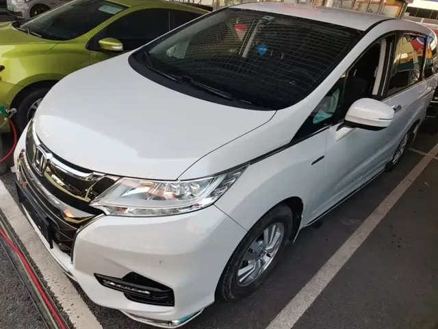 Honda Odyssey 2021 2.0L Sharp Comfort Edition