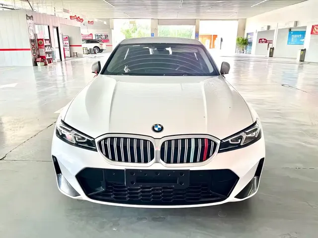 BMW 3 Series 2023 320Li M Sport Package