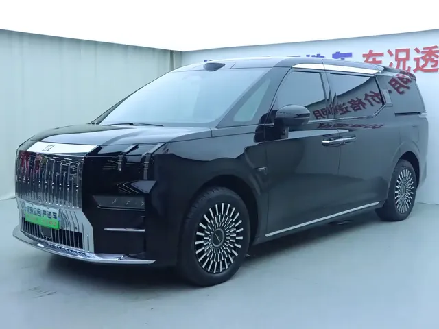 ZEEKR 009 2024 7-Seat Aisle AWD Version 108kWh