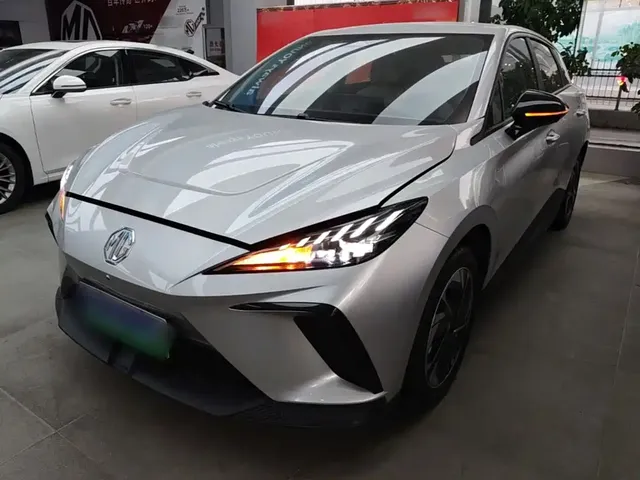 MG 4 EV 2023 415km Overseas Champion Edition