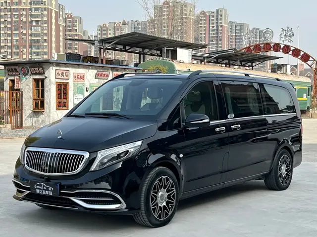 Mercedes-Benz Vito 2018 2.0T Business China V