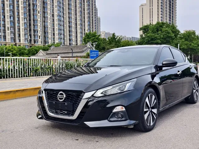 Nissan Teana 2021 2.0L XL Upper AD1 Smart Pilot