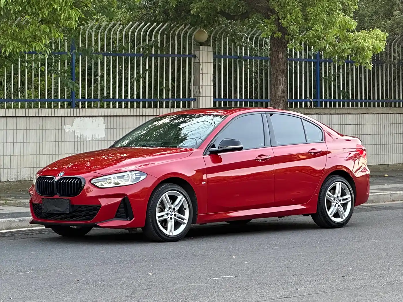BMW 1 Series 2021 Facelift 120i M Sport Shadow Edition