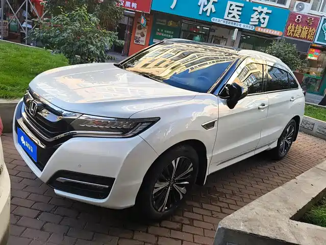 Honda UR-V 2017 370TURBO AWD Prestige Edition China V