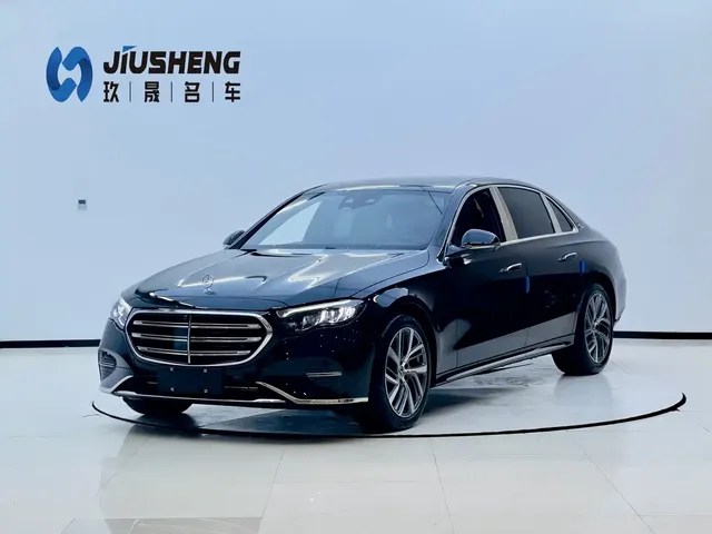 Mercedes-Benz E-Class 2025 Facelift E 300 L Fashion