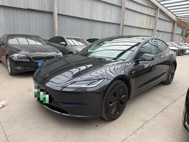 Tesla Model 3 2023 Long Range All-Wheel Drive
