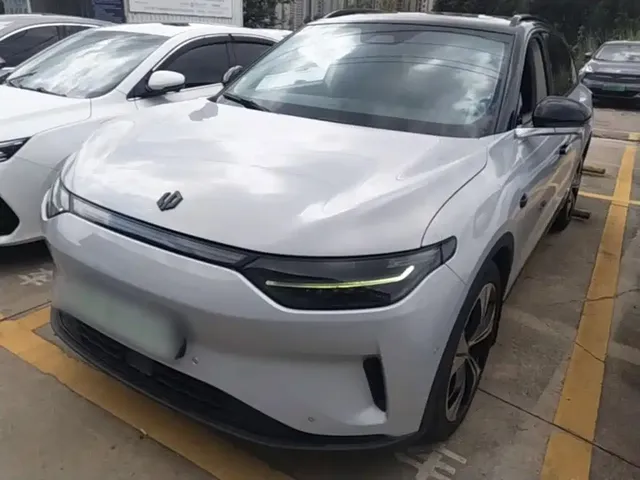 Leapmotor C11 2021 Luxury Edition