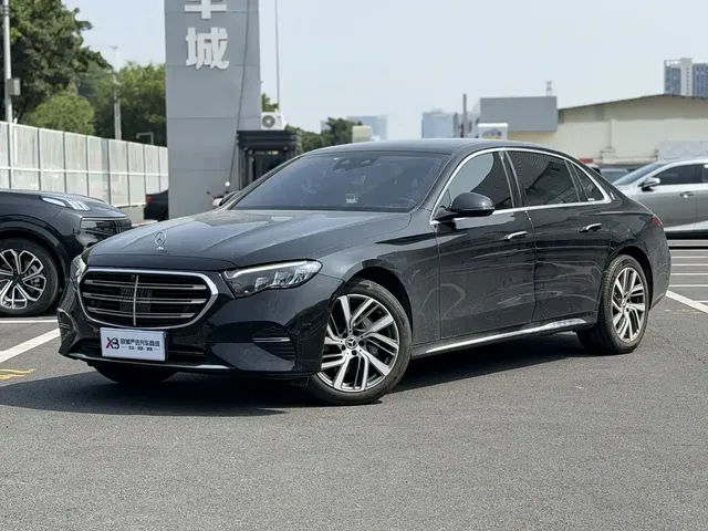 Mercedes-Benz E-Class 2025 E 300 L Fashion