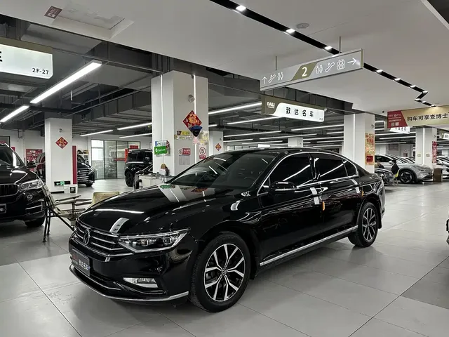 Volkswagen Magotan 2020 330TSI DSG Premium