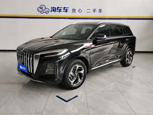 Hongqi HS3 2023 1.5T 2WD Virtue Edition