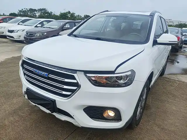 Haval H6 2018 Red Label Sport 1.5T Automatic 2WD Elite