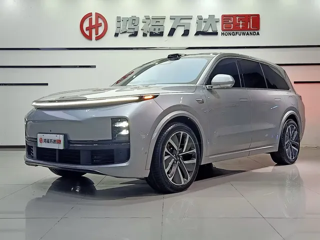 Li Auto Li Xiang L9 2022 Max