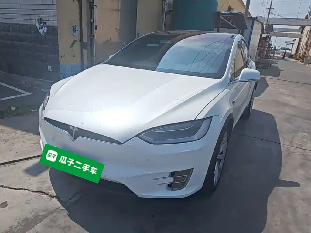 Tesla Model X 2019 Long Range Version