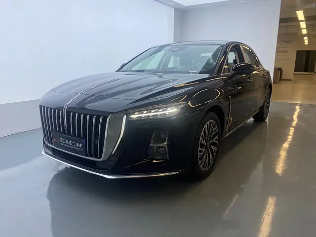 Hongqi H5 2025 2.0T Automatic Flag Celebration 500,000 Units Anniversary Edition