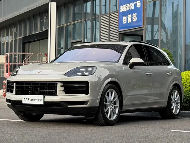 Porsche Cayenne 2024 Cayenne 3.0T