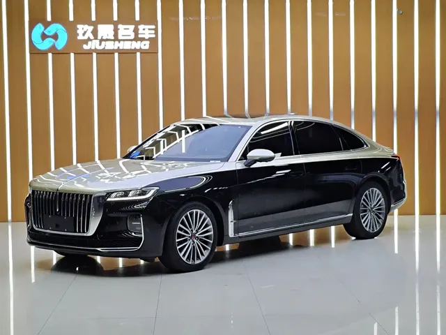 Hongqi H9 2020 2.0T Smart Connection Qi Xiang Edition