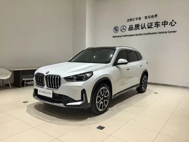 BMW X1 2025 sDrive25Li X Design Package