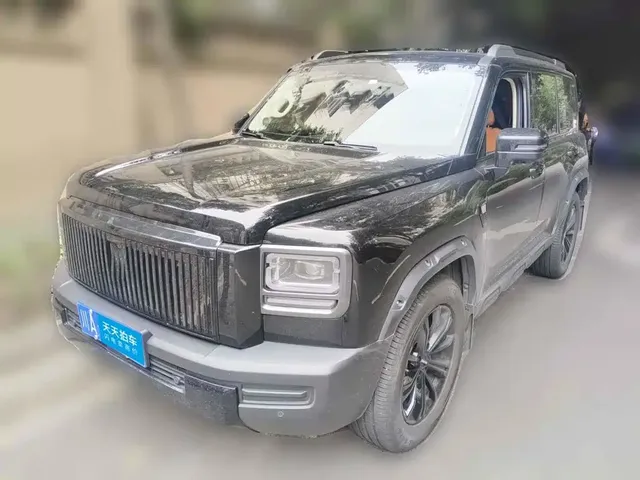 Haval Menglong 2025 2.0T 4WD Ultra