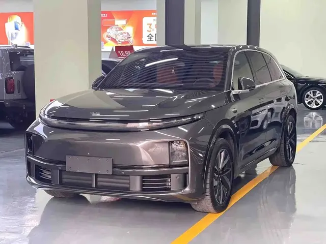 Li Auto L7 2023 Pro