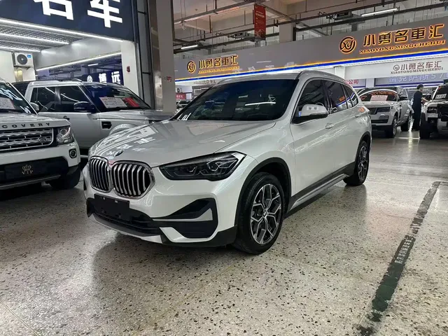 BMW X1 2020 sDrive20Li Premium Edition