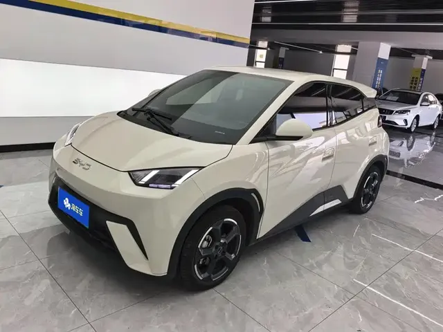BYD Seagull 2024 Glory Edition 405km Soaring Edition