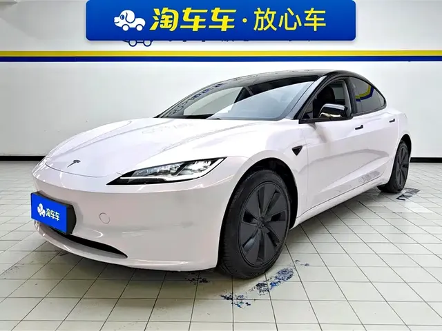 Tesla Model 3 2023 Rear-Wheel Drive