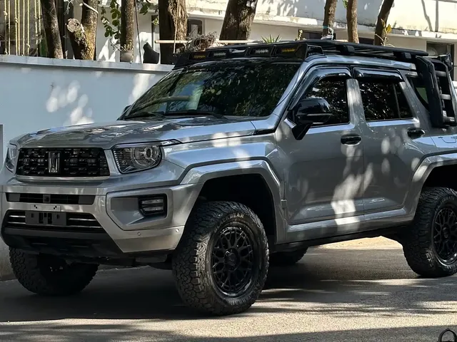 Tank 700 New Energy 2024 Hi4-T Extreme Edition