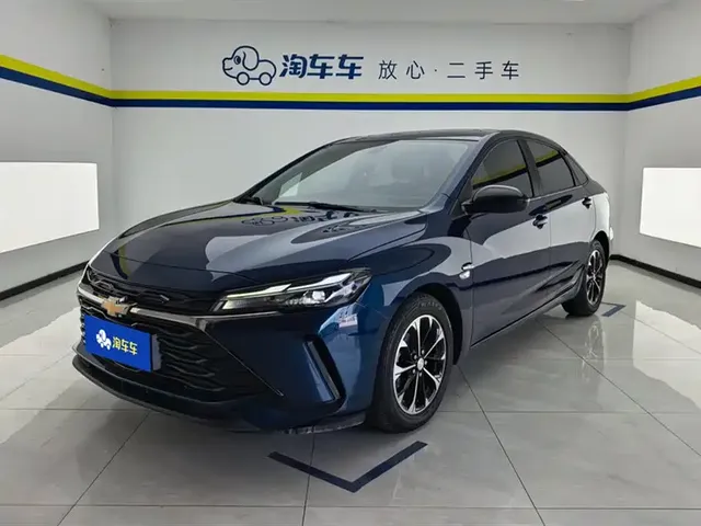 Chevrolet Monza 2023 1.3T Mild Hybrid Automatic Premium Edition