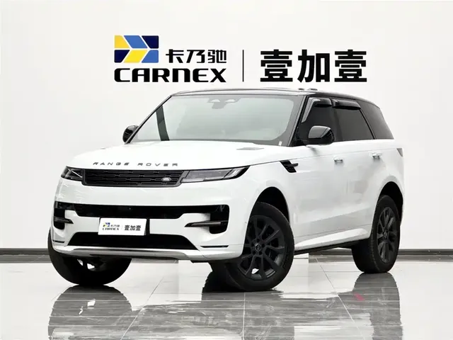 Land Rover Range Rover Sport 2024 400PS Dynamic SE