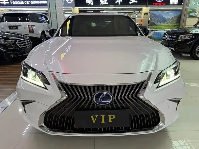 Lexus ES 2020 200 Excellence