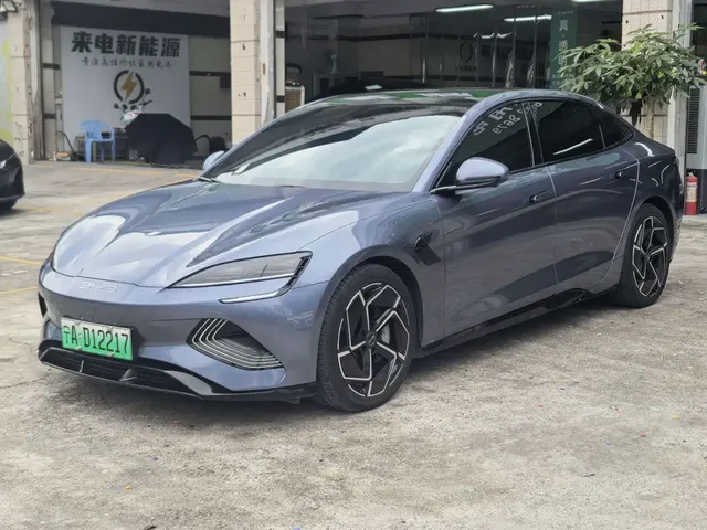BYD Seal 2022 650km AWD Performance