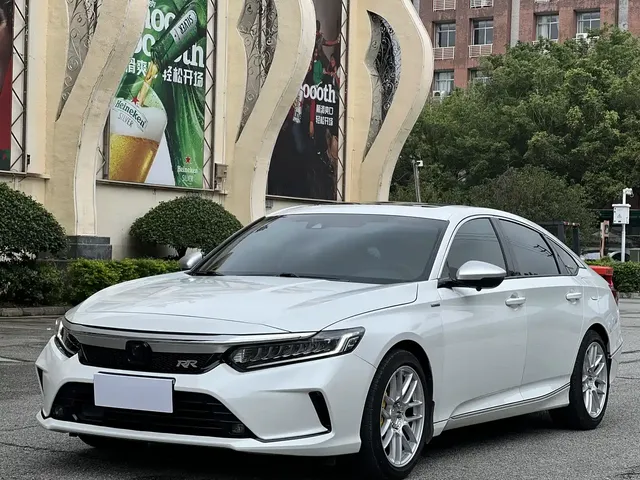 Honda Inspire 2022 260TURBO Premium Joy Edition