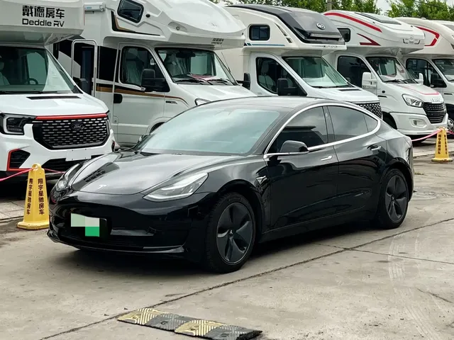 Tesla Model 3 2020 Standard Range Rear-Wheel Drive Upgrade