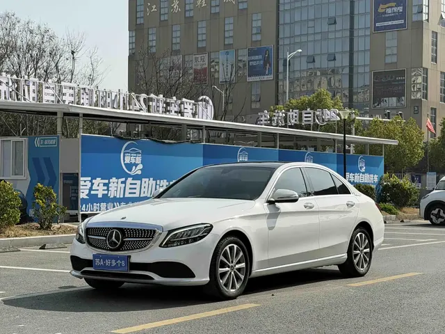 Mercedes-Benz C-Class 2019 C 260 L