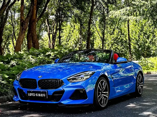 BMW Z4 2019 sDrive 25i M Sport Package