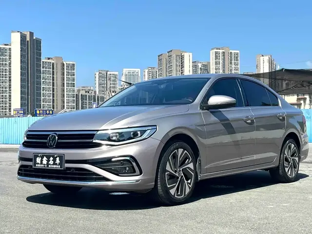 Volkswagen Bora 2023 200TSI DSG Smart PRO Edition