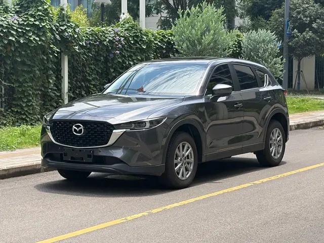 Mazda CX-5 2024 2.0L Automatic FWD Smart Premium