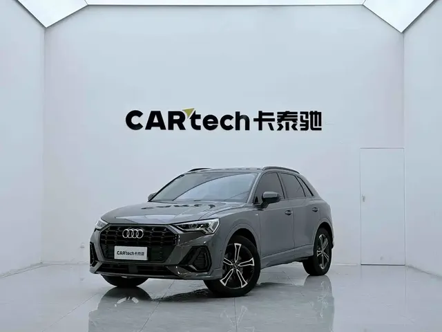 Audi Q3 2021 40 TFSI Fashion Sport